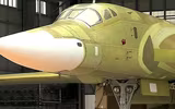 Nga sắp nhận Tu-160M, mẫu oanh tạc cơ mới hoàn toàn đầu tiên sau 30 năm