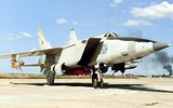 MiG-25 và cuộc đào tẩu thế kỷ (phần 2): 'Bóng ma' SR-71 Mỹ là nguyên nhân để MiG-25 ra đời
