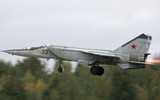 MiG-25 và cuộc đào tẩu thế kỷ (phần 2): 'Bóng ma' SR-71 Mỹ là nguyên nhân để MiG-25 ra đời