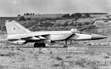 MiG-25 và cuộc đào tẩu thế kỷ (phần 1): Loại tiêm kích khiến phương Tây 'mất ăn mất ngủ'