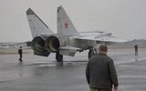 MiG-25 và cuộc đào tẩu thế kỷ (phần 1): Loại tiêm kích khiến phương Tây 'mất ăn mất ngủ'