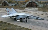 MiG-25 và cuộc đào tẩu thế kỷ (phần 1): Loại tiêm kích khiến phương Tây 'mất ăn mất ngủ'
