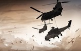 CIA với chiến dịch trộm Mi-25 Liên Xô - Phần 4: 'Xe tăng bay' Mi-24/25 và các đối thủ đến từ Mỹ