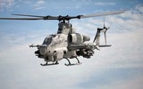 CIA với chiến dịch trộm Mi-25 Liên Xô - Phần 4: 'Xe tăng bay' Mi-24/25 và các đối thủ đến từ Mỹ