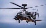 CIA với chiến dịch trộm Mi-25 Liên Xô - Phần 4: 'Xe tăng bay' Mi-24/25 và các đối thủ đến từ Mỹ