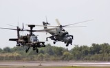 CIA với chiến dịch trộm Mi-25 Liên Xô - Phần 4: 'Xe tăng bay' Mi-24/25 và các đối thủ đến từ Mỹ
