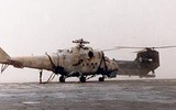 CIA với chiến dịch chiếm Mi-25 Liên Xô (phần 3): Mỹ thực hiện 