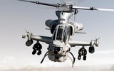CIA với chiến dịch trộm Mi-25 Liên Xô - Phần 4: 'Xe tăng bay' Mi-24/25 và các đối thủ đến từ Mỹ