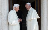 Cựu Giáo hoàng Benedict XVI đang 'rất yếu'