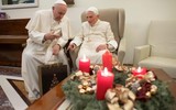 Cựu Giáo hoàng Benedict XVI đang 'rất yếu'