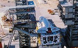 Vì sao tàu vũ trụ Buran của Liên Xô 'chết yểu'?