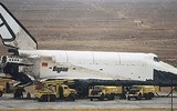 Vì sao tàu vũ trụ Buran của Liên Xô 'chết yểu'?