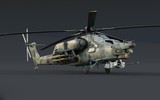 'Thợ săn đêm' Mi-28N Nga nằm đâu trong bảng sức mạnh trực thăng tấn công?