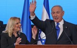 Huyền thoại Benjamin Netanyahu trở lại làm thủ tướng Israel