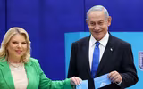Huyền thoại Benjamin Netanyahu trở lại làm thủ tướng Israel