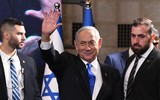 Huyền thoại Benjamin Netanyahu trở lại làm thủ tướng Israel