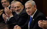 Huyền thoại Benjamin Netanyahu trở lại làm thủ tướng Israel