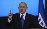 Huyền thoại Benjamin Netanyahu trở lại làm thủ tướng Israel