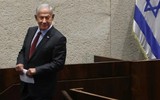 Huyền thoại Benjamin Netanyahu trở lại làm thủ tướng Israel