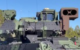 Tại sao xe chiến đấu bộ binh M2 Bradley Mỹ được coi là ‘cơn ác mộng’ của xe tăng?