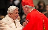 Cựu Giáo hoàng Benedict XVI qua đời