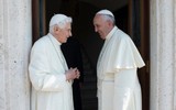Cựu Giáo hoàng Benedict XVI qua đời