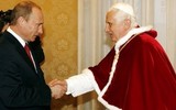 Cựu Giáo hoàng Benedict XVI qua đời