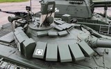 Xe tăng T-72B3M Model 2022 mới của Nga có gì đặc biệt