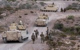 Tại sao xe chiến đấu bộ binh M2 Bradley Mỹ được coi là ‘cơn ác mộng’ của xe tăng?