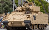 Tại sao xe chiến đấu bộ binh M2 Bradley Mỹ được coi là ‘cơn ác mộng’ của xe tăng?