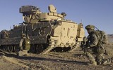 Tại sao xe chiến đấu bộ binh M2 Bradley Mỹ được coi là ‘cơn ác mộng’ của xe tăng?