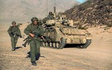 Tại sao xe chiến đấu bộ binh M2 Bradley Mỹ được coi là ‘cơn ác mộng’ của xe tăng?