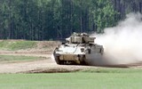 Tại sao xe chiến đấu bộ binh M2 Bradley Mỹ được coi là ‘cơn ác mộng’ của xe tăng?
