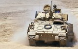 Tại sao xe chiến đấu bộ binh M2 Bradley Mỹ được coi là ‘cơn ác mộng’ của xe tăng?