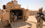Tại sao xe chiến đấu bộ binh M2 Bradley Mỹ được coi là ‘cơn ác mộng’ của xe tăng?