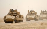 Tại sao xe chiến đấu bộ binh M2 Bradley Mỹ được coi là ‘cơn ác mộng’ của xe tăng?