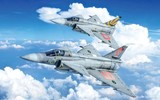 Tiêm kích Thụy Điển - Phần 2: Saab 37 Viggen- Tiêm kích duy nhất 'khóa chết' được 'bóng ma' S-71 Mỹ