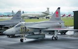 Tiêm kích Thụy Điển - Phần 2: Saab 37 Viggen- Tiêm kích duy nhất 'khóa chết' được 'bóng ma' S-71 Mỹ
