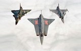 Tiêm kích Thụy Điển - Phần 2: Saab 37 Viggen- Tiêm kích duy nhất 'khóa chết' được 'bóng ma' S-71 Mỹ