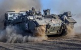 Khó tin: Thiết giáp chở quân Achzarit Mk-1/2 được hoán cải từ xe tăng T-54/55