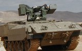 Khó tin: Thiết giáp chở quân Achzarit Mk-1/2 được hoán cải từ xe tăng T-54/55