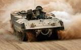 Khó tin: Thiết giáp chở quân Achzarit Mk-1/2 được hoán cải từ xe tăng T-54/55