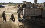 Khó tin: Thiết giáp chở quân Achzarit Mk-1/2 được hoán cải từ xe tăng T-54/55