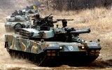 Xe tăng K1 - 'Phiên bản M1A1 Abrams của châu Á'