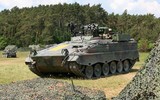 Xe chiến đấu bộ binh Marder - niềm tự hào của người Đức 