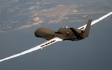 RQ-4 Global Hawk, UAV do thám tàng hình đỉnh cao của Mỹ