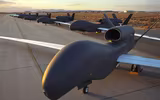 RQ-4 Global Hawk, UAV do thám tàng hình đỉnh cao của Mỹ