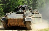 Xe chiến đấu bộ binh Marder - niềm tự hào của người Đức 