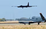 RQ-4 Global Hawk, UAV do thám tàng hình đỉnh cao của Mỹ