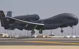 RQ-4 Global Hawk, UAV do thám tàng hình đỉnh cao của Mỹ